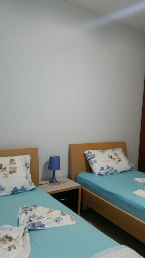 Christos Apartments Sarandë Eksteriør bilde