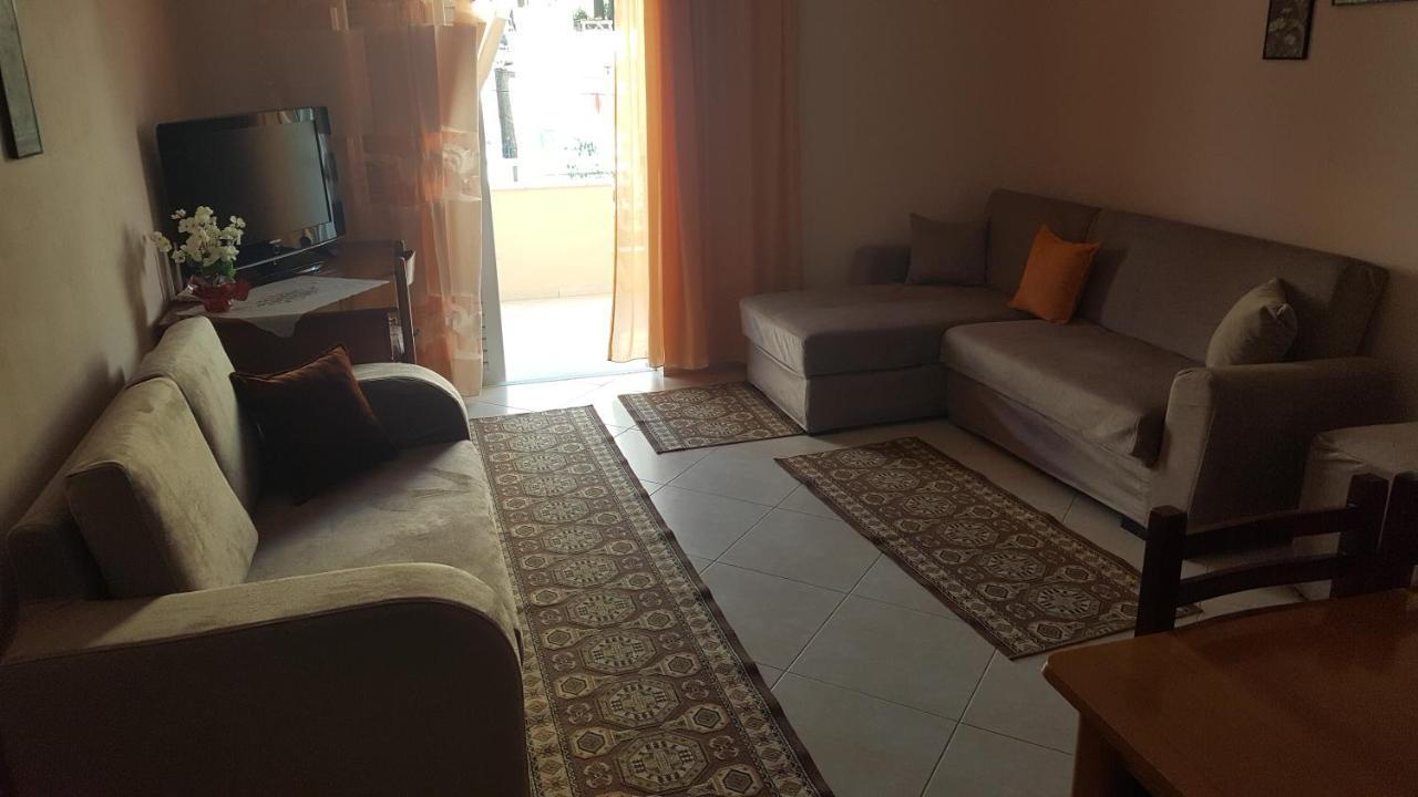 Christos Apartments Sarandë Eksteriør bilde