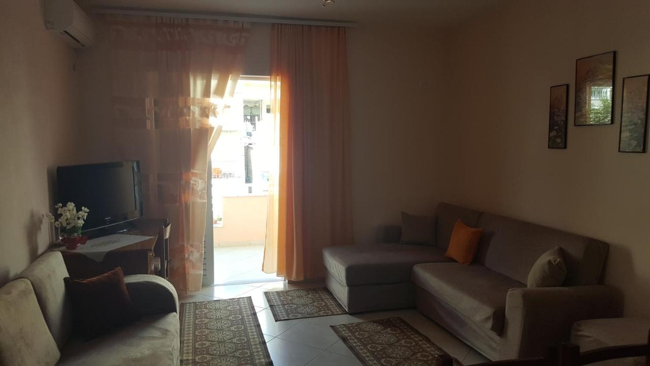 Christos Apartments Sarandë Eksteriør bilde