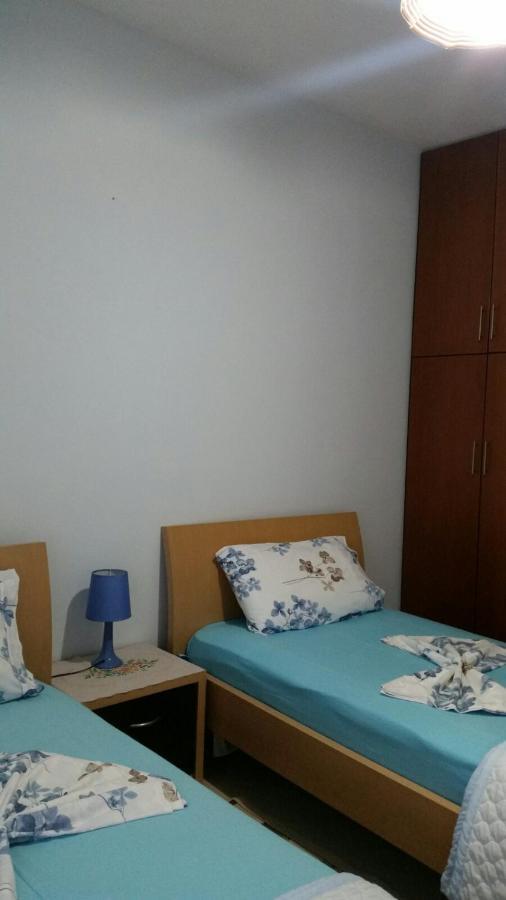 Christos Apartments Sarandë Eksteriør bilde