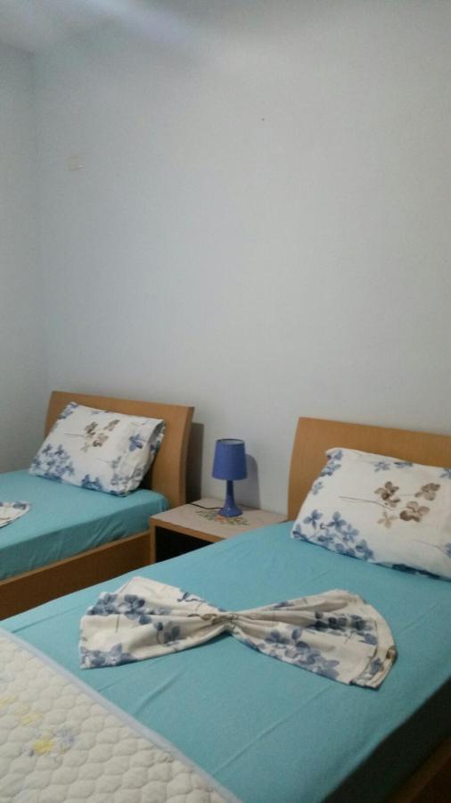 Christos Apartments Sarandë Eksteriør bilde