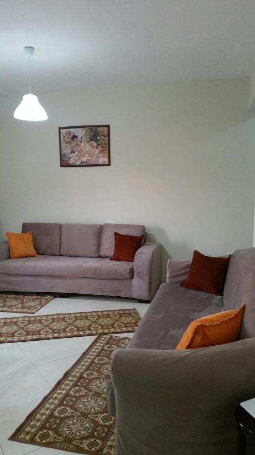 Christos Apartments Sarandë Eksteriør bilde