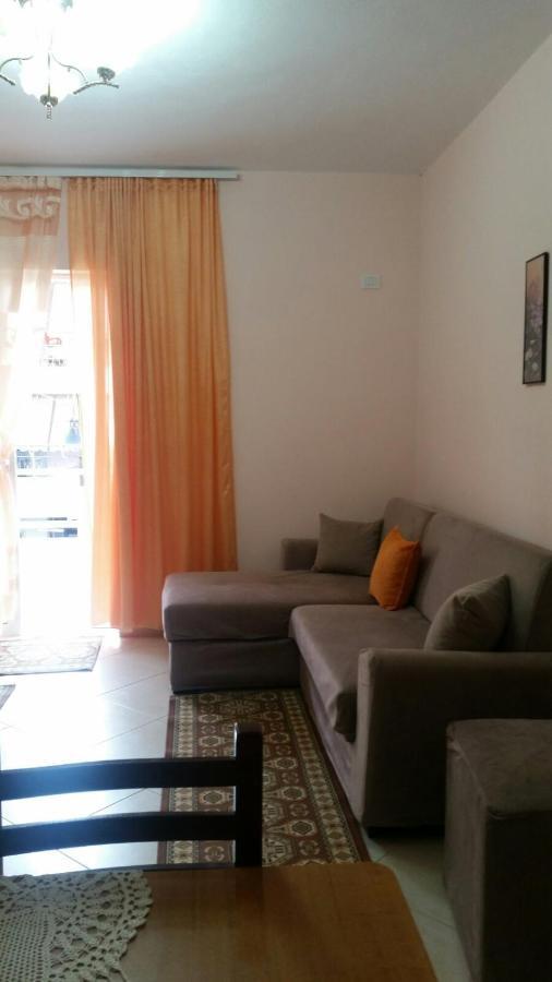 Christos Apartments Sarandë Eksteriør bilde