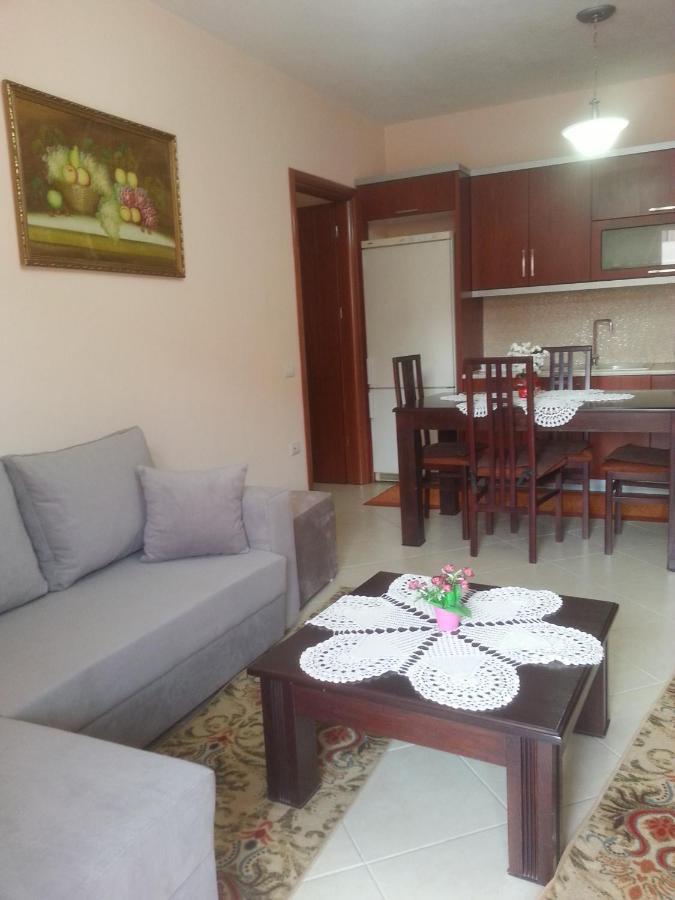 Christos Apartments Sarandë Eksteriør bilde