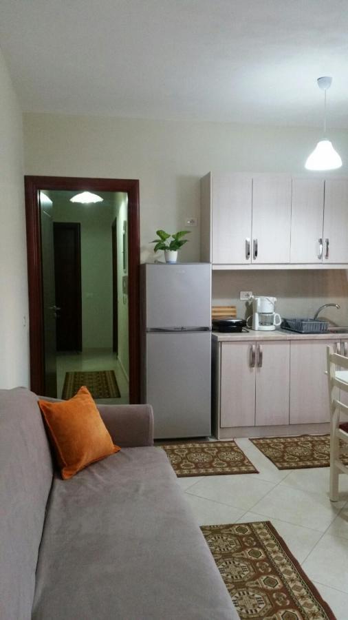 Christos Apartments Sarandë Eksteriør bilde