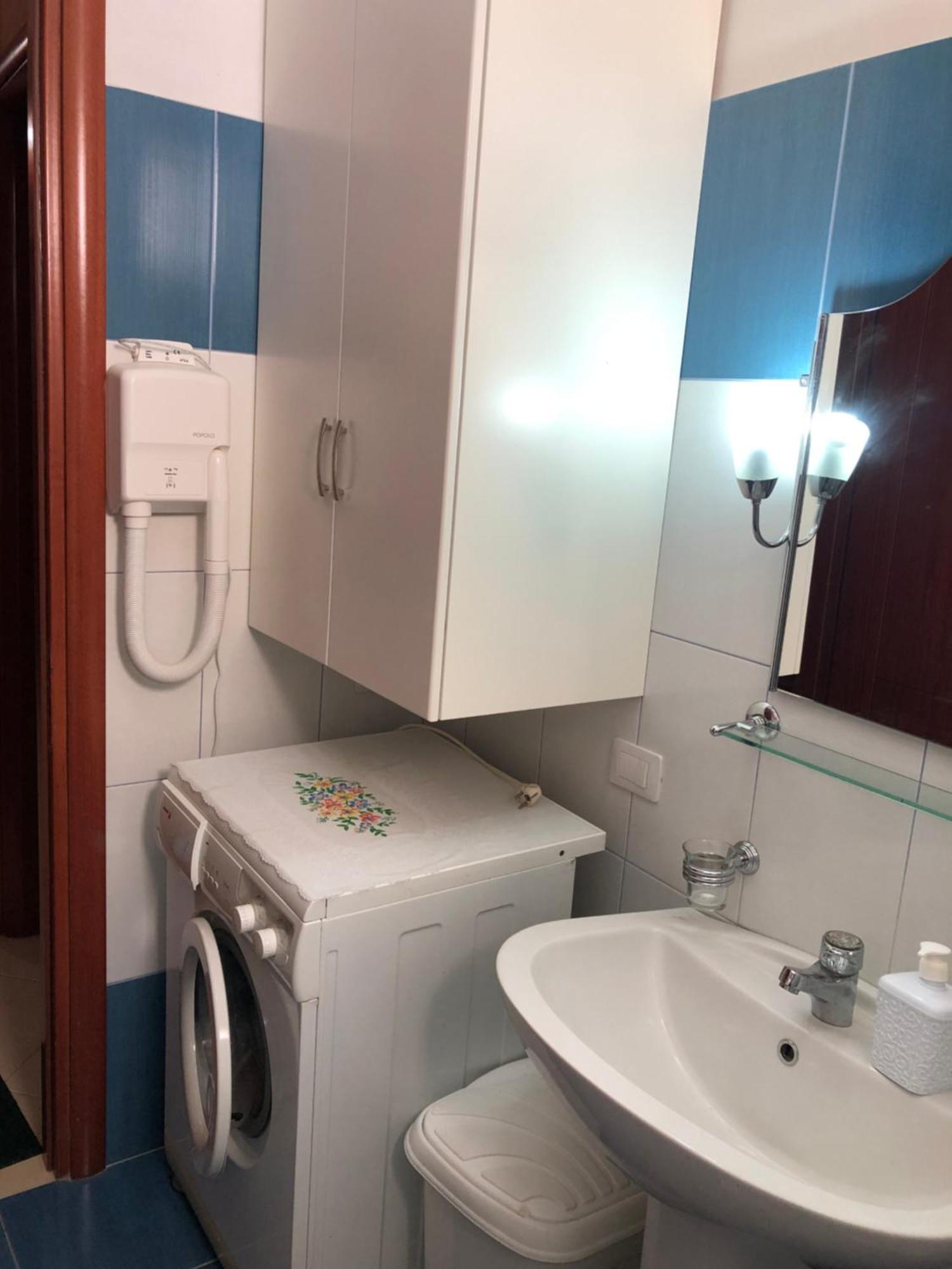 Christos Apartments Sarandë Eksteriør bilde