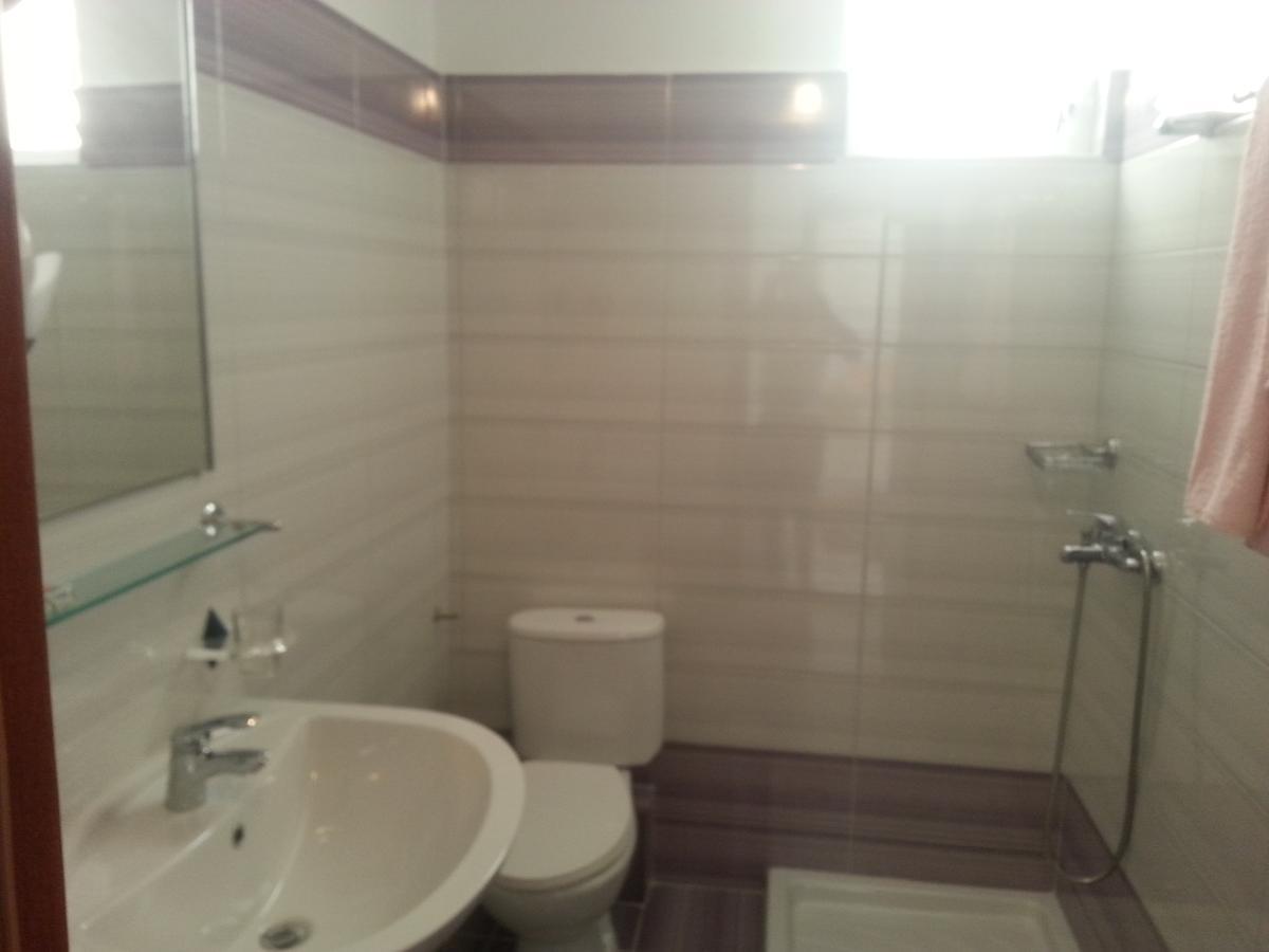 Christos Apartments Sarandë Eksteriør bilde