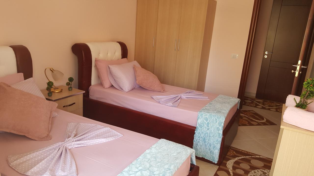 Christos Apartments Sarandë Eksteriør bilde