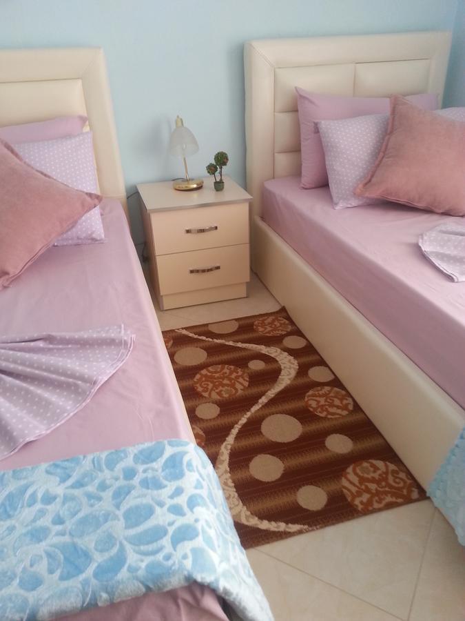 Christos Apartments Sarandë Eksteriør bilde