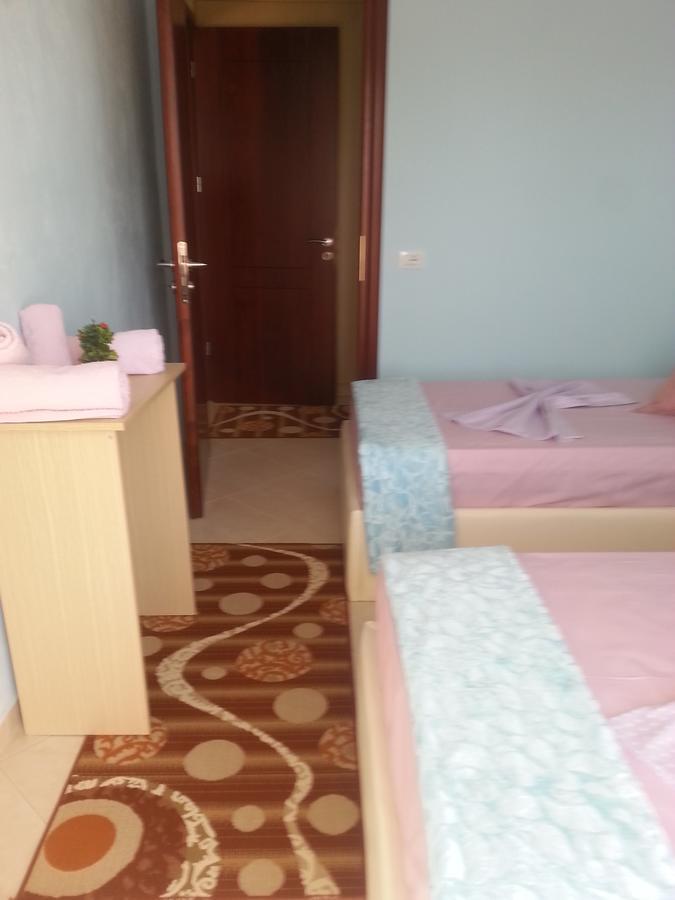 Christos Apartments Sarandë Eksteriør bilde