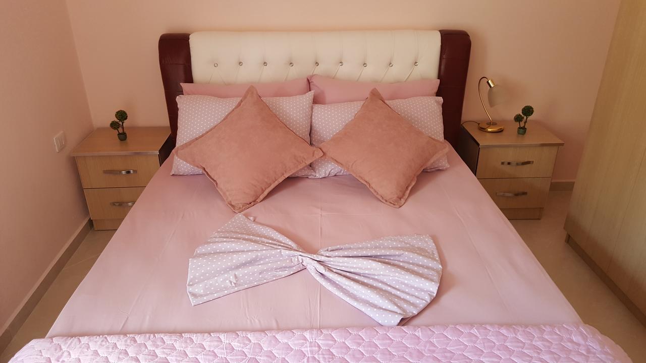Christos Apartments Sarandë Eksteriør bilde