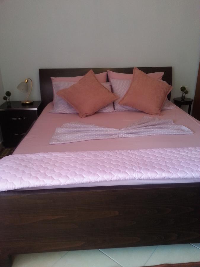 Christos Apartments Sarandë Eksteriør bilde