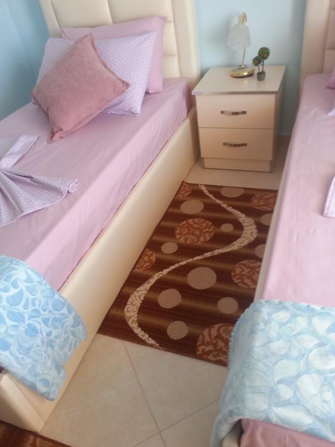 Christos Apartments Sarandë Eksteriør bilde
