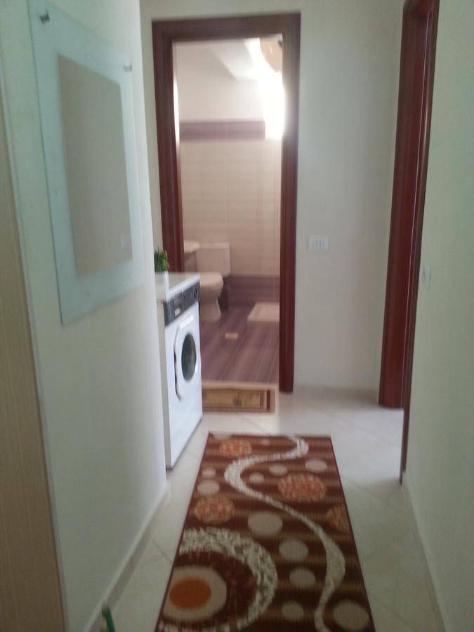 Christos Apartments Sarandë Eksteriør bilde