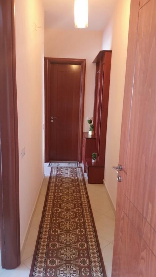Christos Apartments Sarandë Eksteriør bilde