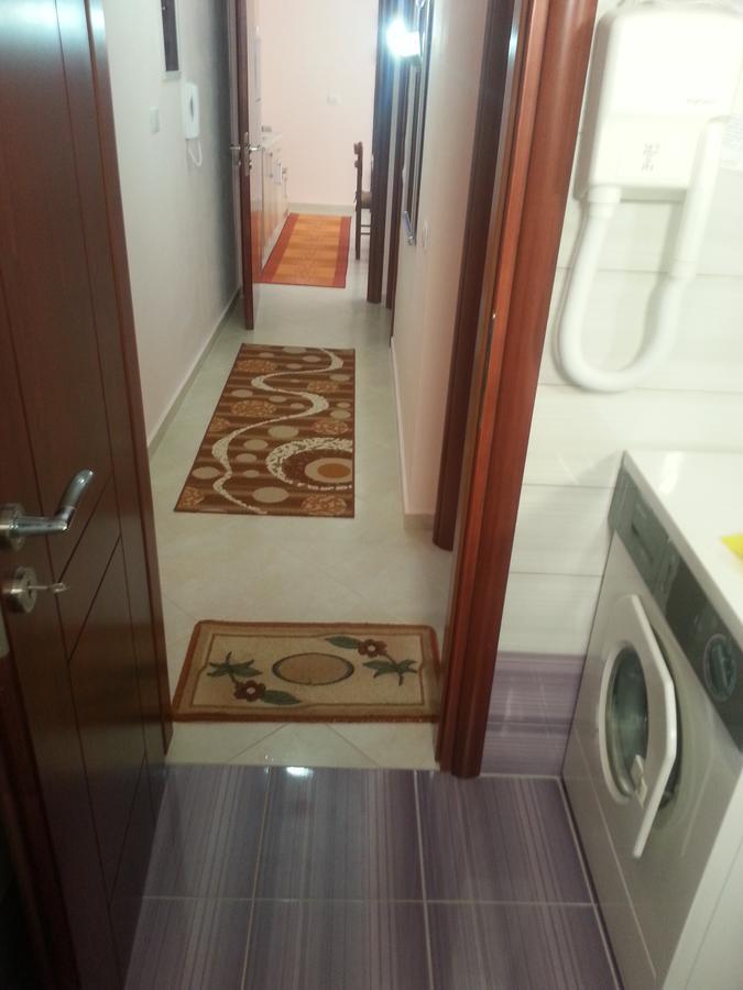 Christos Apartments Sarandë Eksteriør bilde